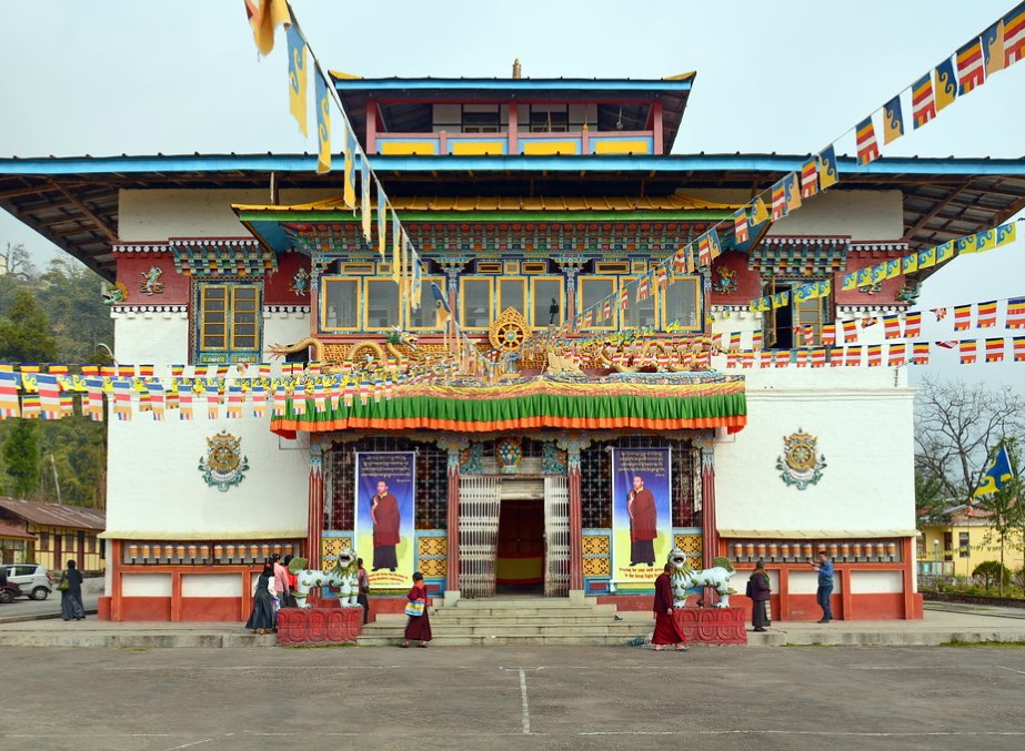 BanJhakri Falls